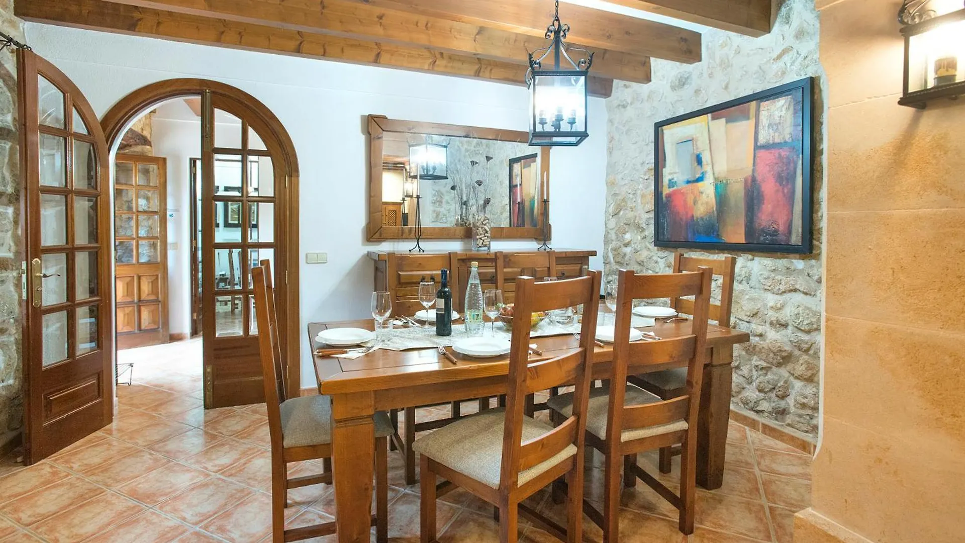 Owl Booking Villa Plomer - 2 Min Walk To The Old Town Pollensa España