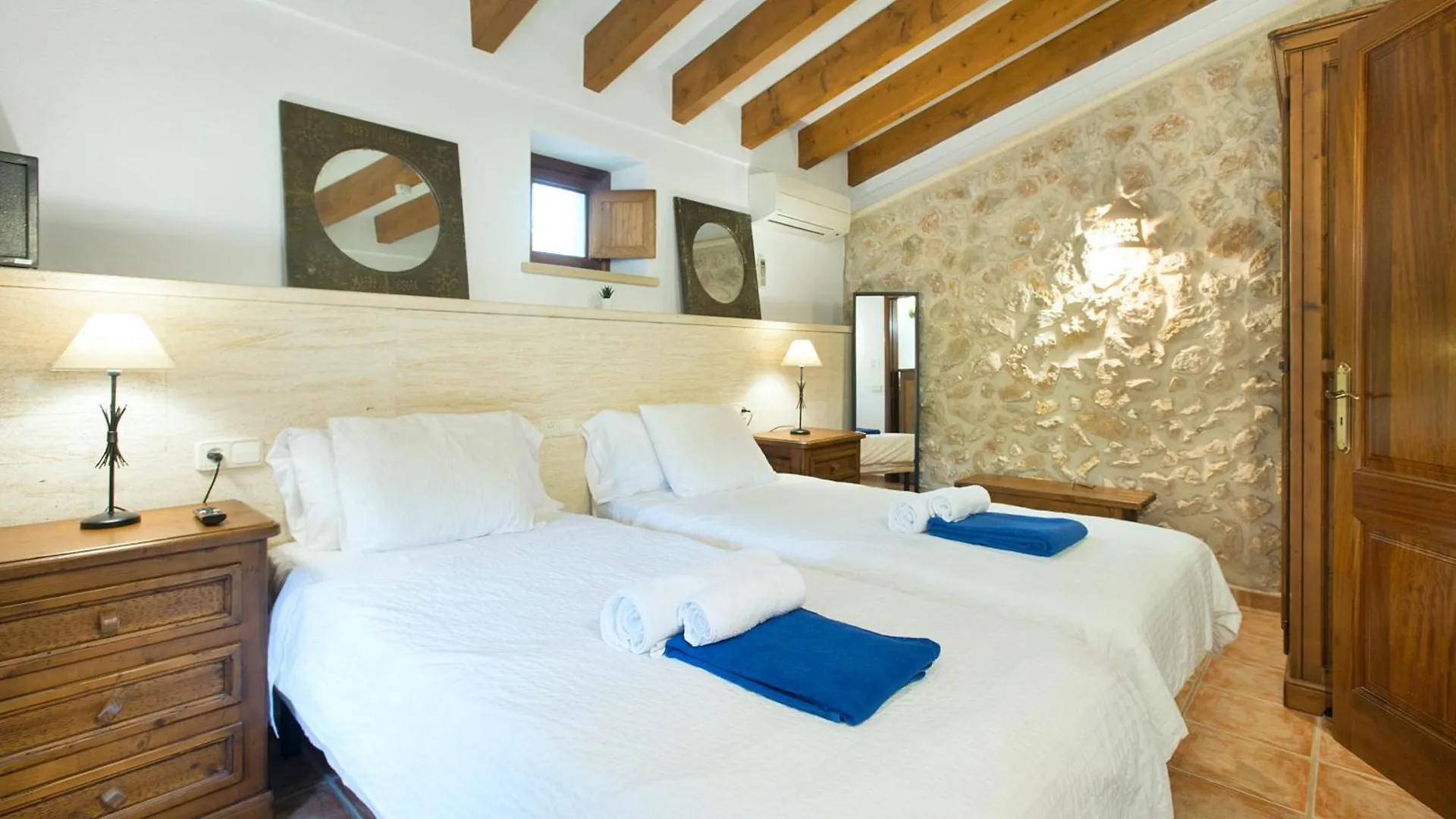 Owl Booking Villa Plomer - 2 Min Walk To The Old Town Pollensa