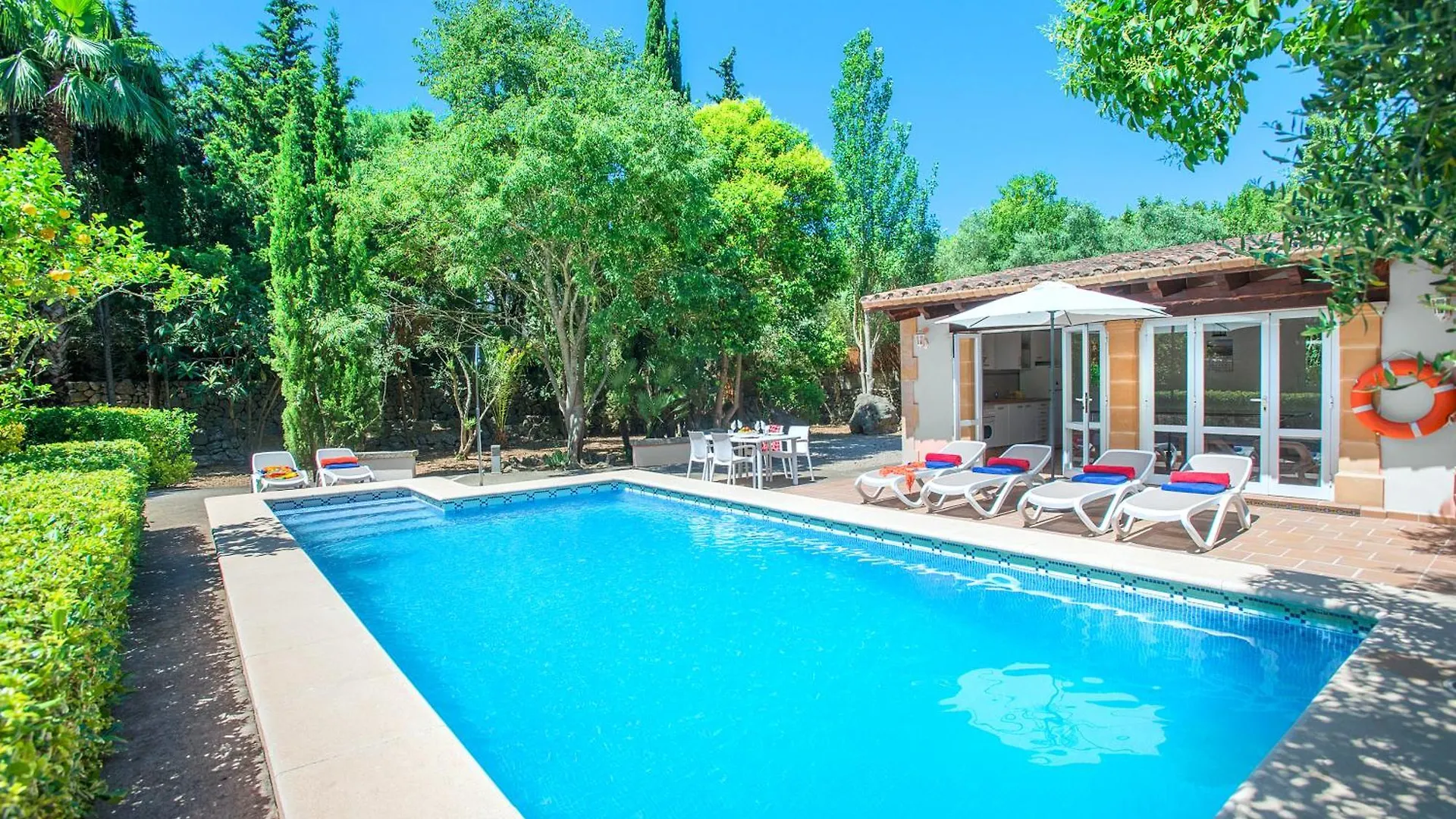 Owl Booking Villa Plomer - 2 Min Walk To The Old Town Pollensa España