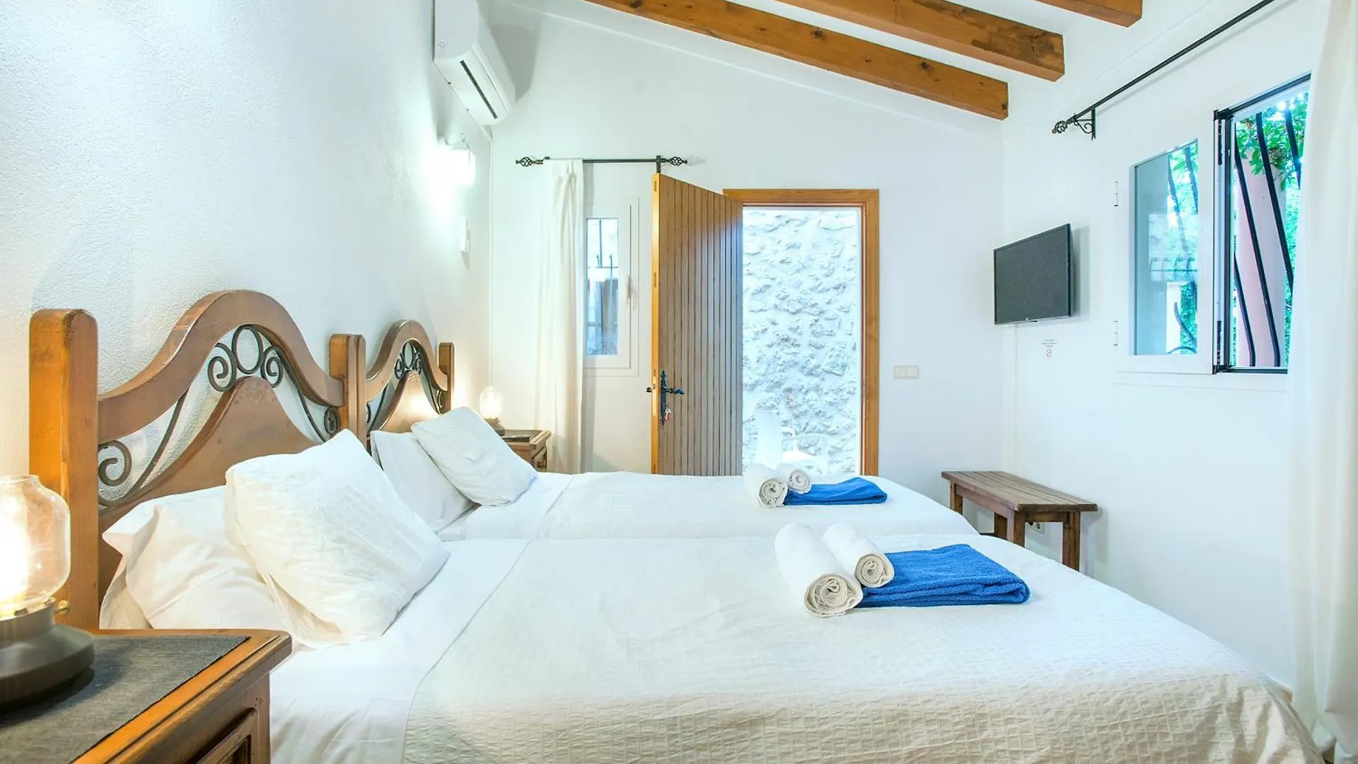 Owl Booking Villa Plomer - 2 Min Walk To The Old Town Pollensa