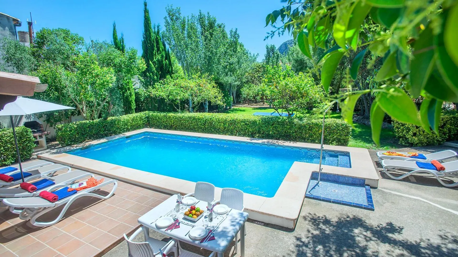 Owl Booking Villa Plomer - 2 Min Walk To The Old Town Pollensa