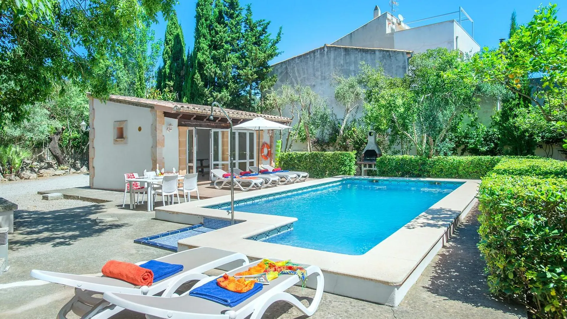 Owl Booking Villa Plomer - 2 Min Walk To The Old Town Pollensa
