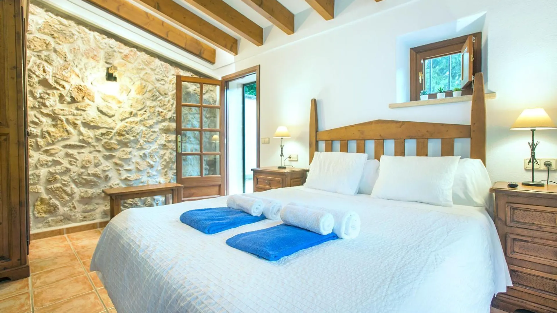 Owl Booking Villa Plomer - 2 Min Walk To The Old Town Pollensa