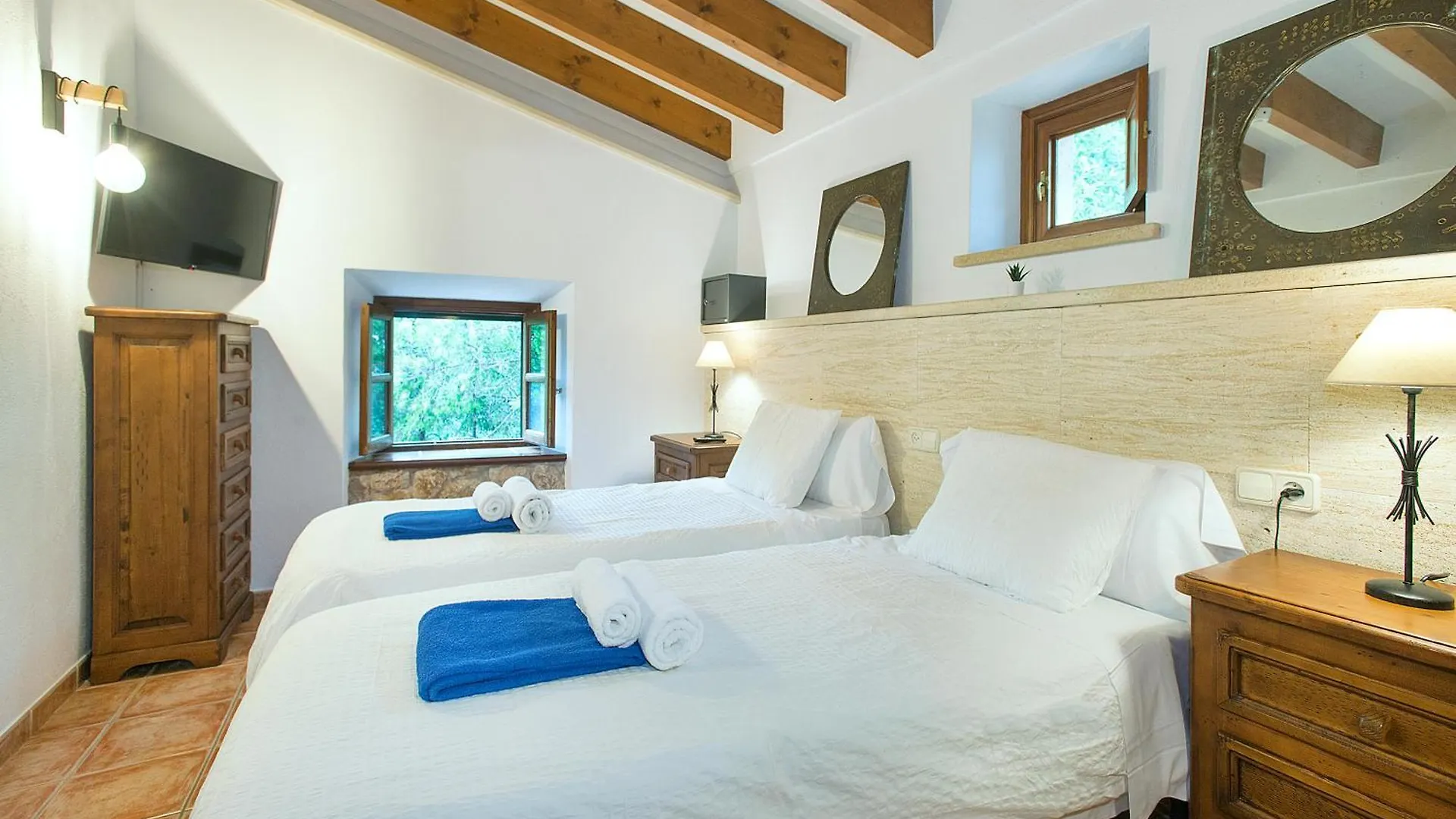 Owl Booking Villa Plomer - 2 Min Walk To The Old Town Pollensa