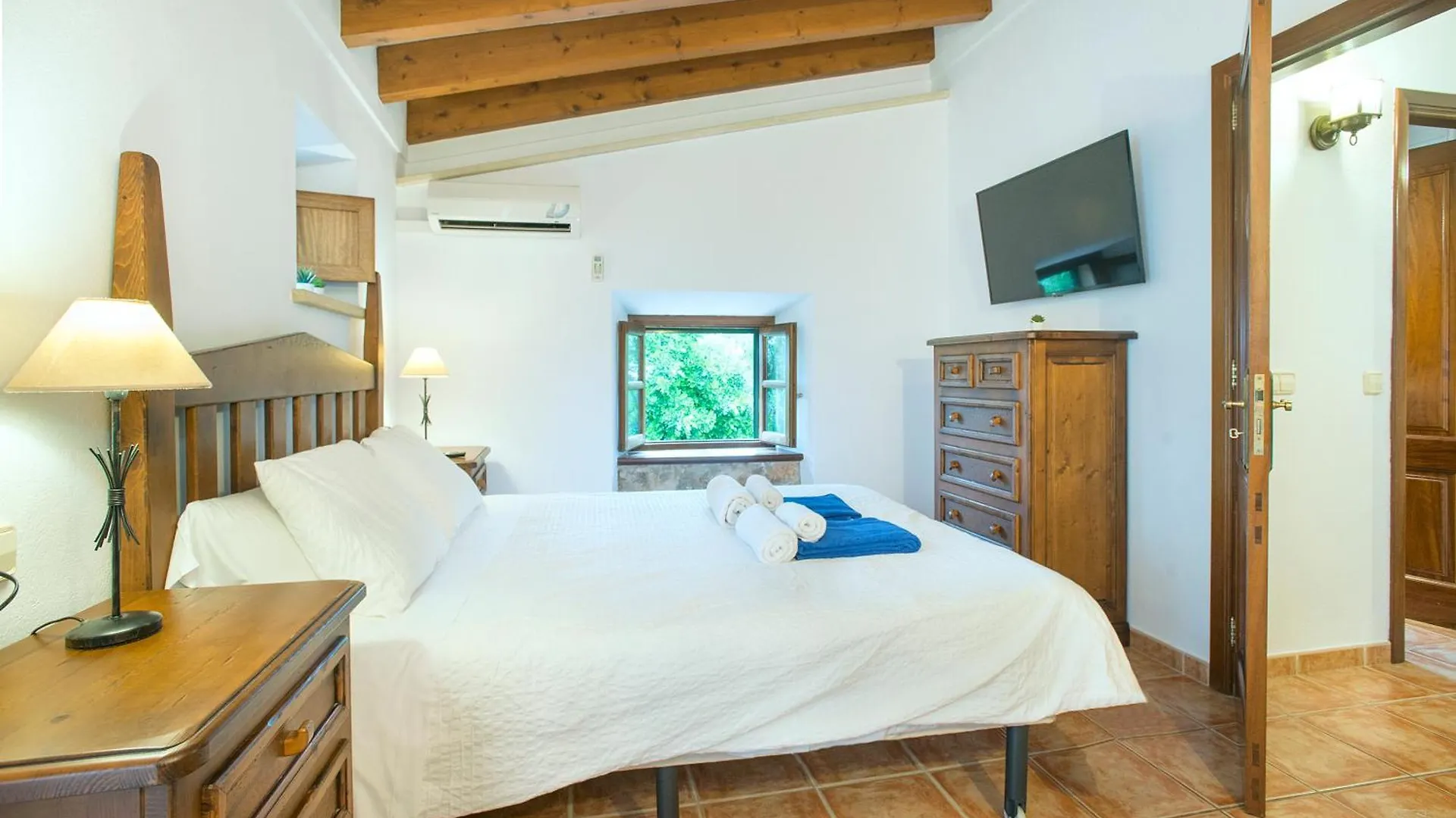 Owl Booking Villa Plomer - 2 Min Walk To The Old Town Pollensa 0*,