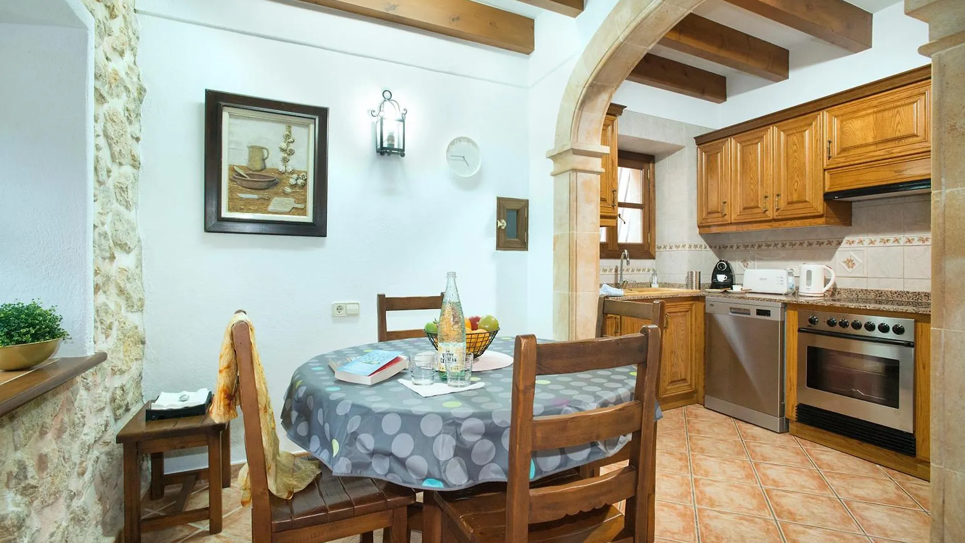Owl Booking Villa Plomer - 2 Min Walk To The Old Town Pollensa 0*,  España