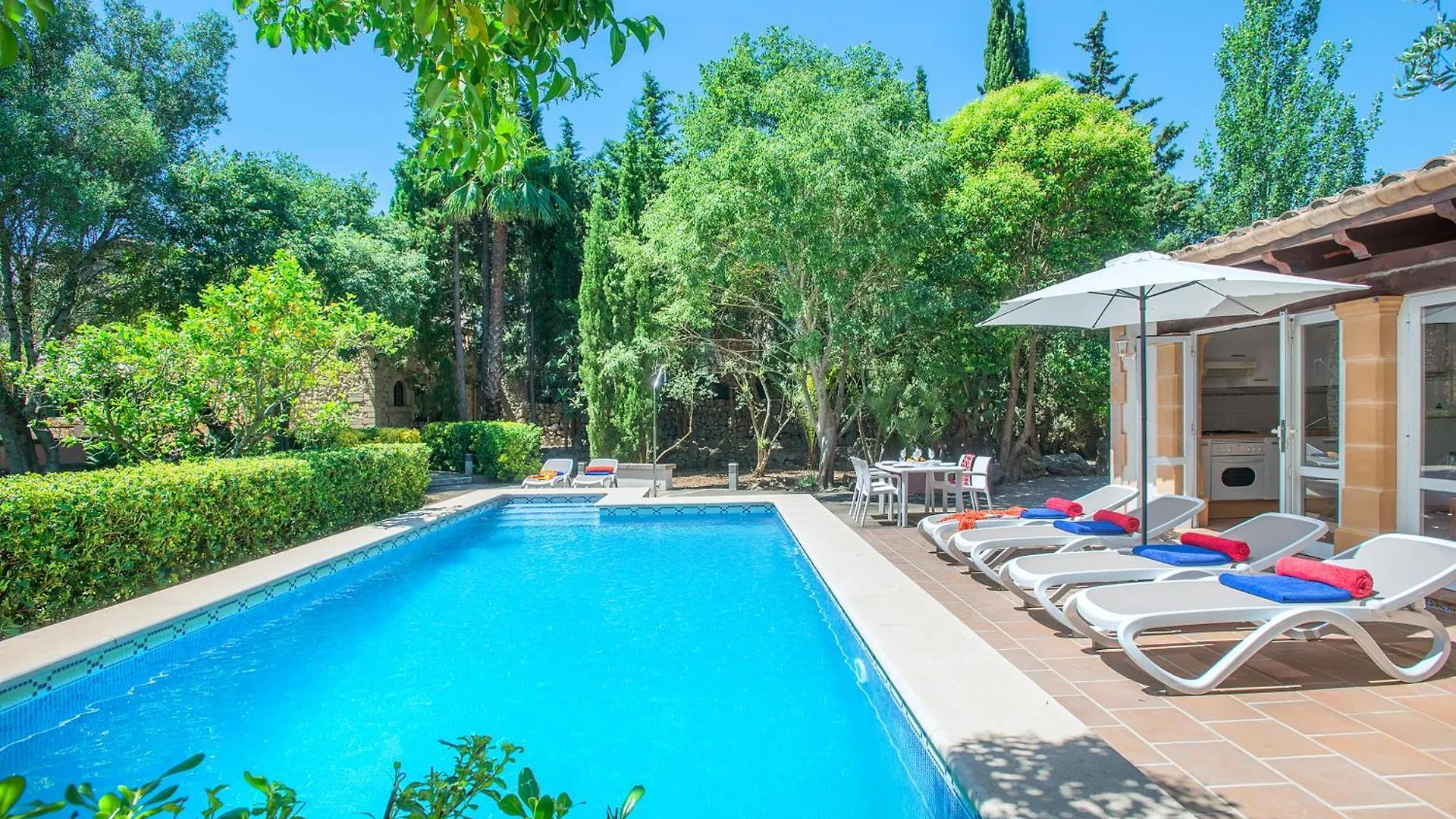 Owl Booking Villa Plomer - 2 Min Walk To The Old Town Pollensa España