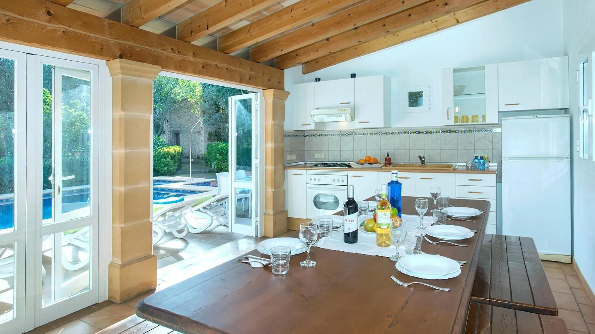 Owl Booking Villa Plomer - 2 Min Walk To The Old Town Pollensa