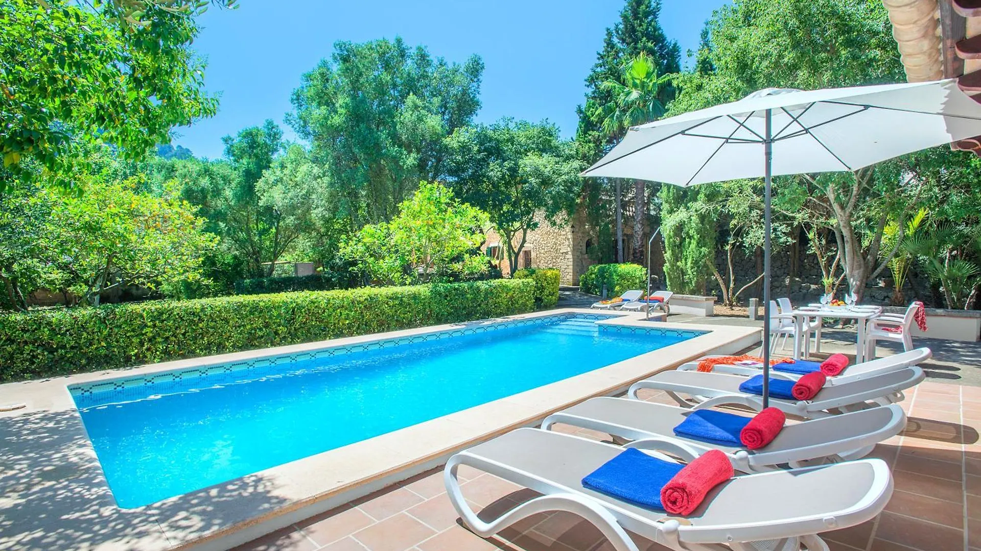 Owl Booking Villa Plomer - 2 Min Walk To The Old Town Pollensa