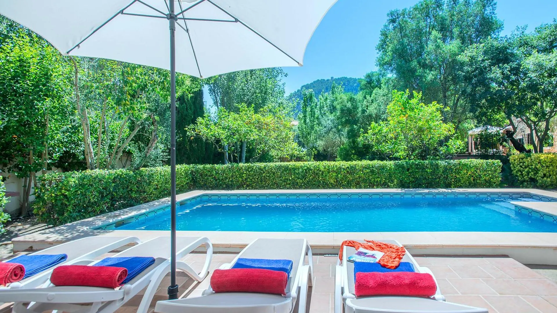Owl Booking Villa Plomer - 2 Min Walk To The Old Town Pollensa