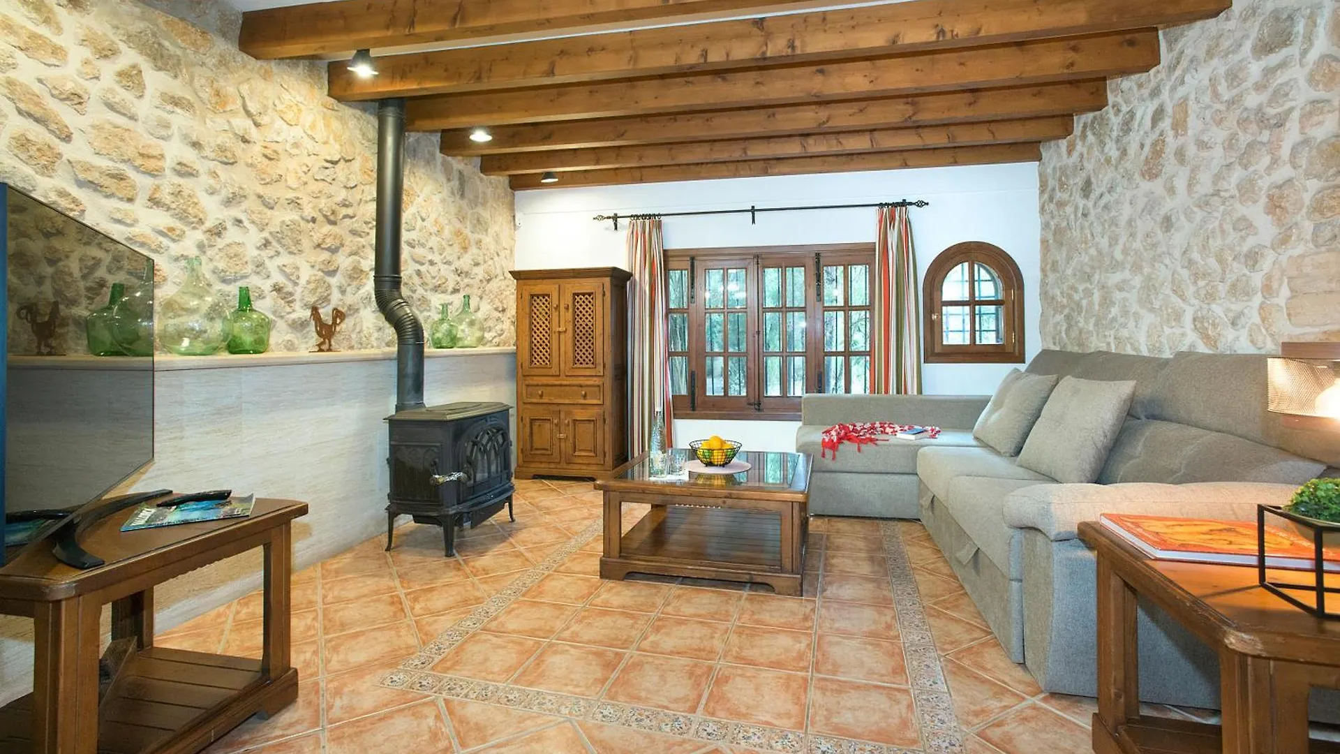 Owl Booking Villa Plomer - 2 Min Walk To The Old Town Pollensa